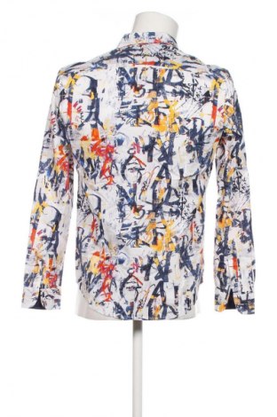 Herrenhemd Desigual, Größe M, Farbe Mehrfarbig, Preis € 38,99