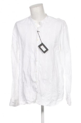 Herrenhemd Edward Copper, Größe XXL, Farbe Weiß, Preis € 86,99