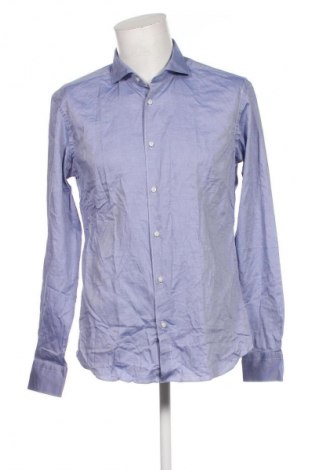 Herrenhemd Ego, Größe L, Farbe Blau, Preis € 27,63