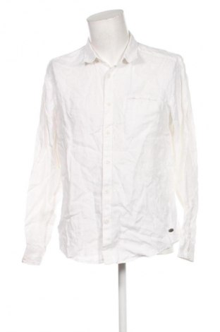 Herrenhemd Esprit, Größe M, Farbe Weiß, Preis € 23,99