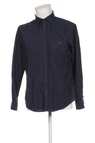 Herrenhemd Esprit, Größe L, Farbe Blau, Preis € 17,00