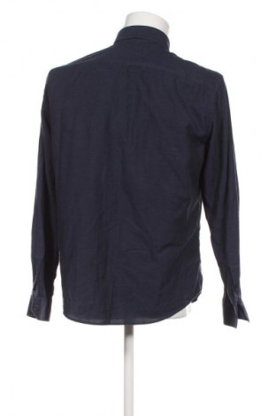 Herrenhemd Esprit, Größe L, Farbe Blau, Preis € 17,00