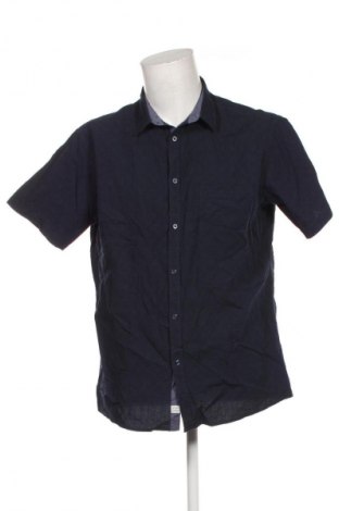 Herrenhemd Essentials by Tchibo, Größe XL, Farbe Blau, Preis € 20,99