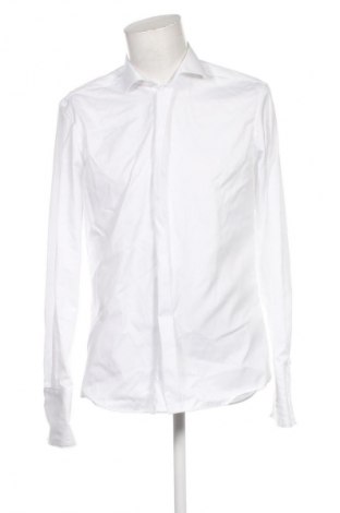 Herrenhemd Eterna, Größe L, Farbe Weiß, Preis € 86,99