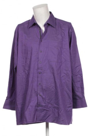 Herrenhemd Eterna, Größe XXL, Farbe Lila, Preis 37,99 €