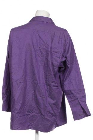 Herrenhemd Eterna, Größe XXL, Farbe Lila, Preis 37,99 €