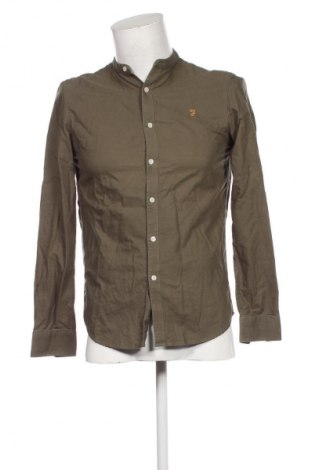 Herrenhemd Farah, Größe S, Farbe Grün, Preis € 34,88