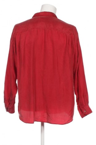 Herrenhemd Fenn Wright Manson, Größe L, Farbe Rot, Preis 28,00 €