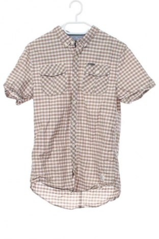 Herrenhemd Firetrap, Größe S, Farbe Mehrfarbig, Preis € 17,39