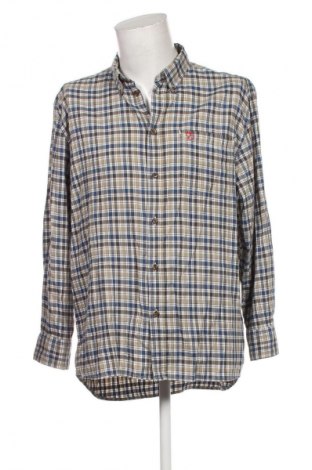 Herrenhemd Fjallraven, Größe XL, Farbe Mehrfarbig, Preis € 47,99