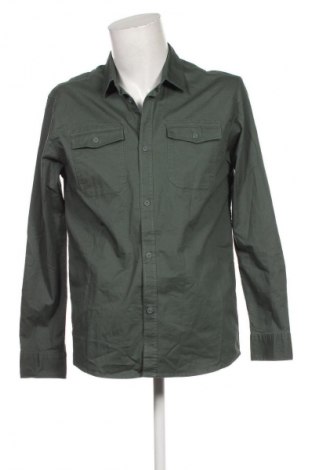 Herrenhemd Force, Größe M, Farbe Grün, Preis € 20,99