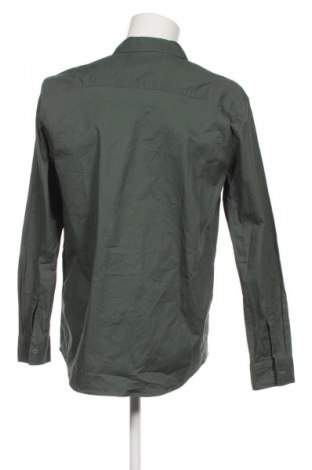 Herrenhemd Force, Größe M, Farbe Grün, Preis € 20,99