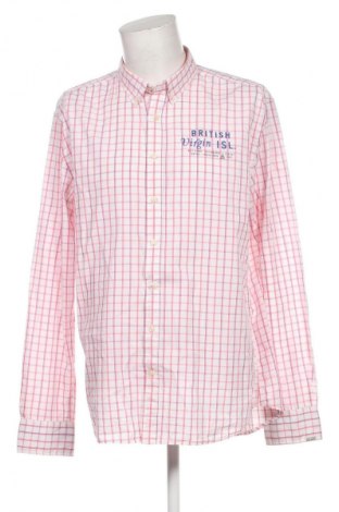 Herrenhemd Gaastra, Größe 3XL, Farbe Mehrfarbig, Preis € 28,93