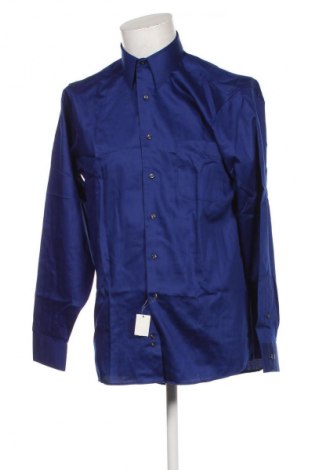 Herrenhemd Geoffrey Beene, Größe M, Farbe Blau, Preis 24,03 €