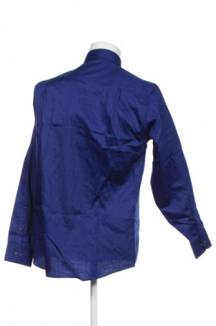 Herrenhemd Geoffrey Beene, Größe M, Farbe Blau, Preis 24,03 €