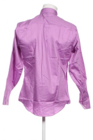 Herrenhemd Geoffrey Beene, Größe M, Farbe Lila, Preis € 24,03