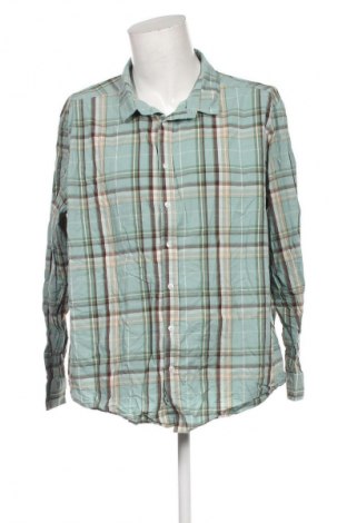 Herrenhemd George, Größe 3XL, Farbe Mehrfarbig, Preis € 20,99