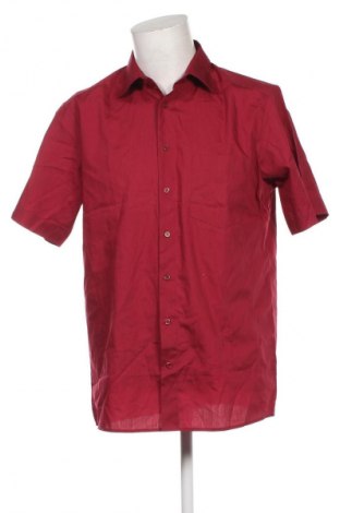 Herrenhemd Greiff, Größe M, Farbe Rot, Preis € 23,99