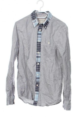 Herrenhemd Guess, Größe S, Farbe Mehrfarbig, Preis € 34,54
