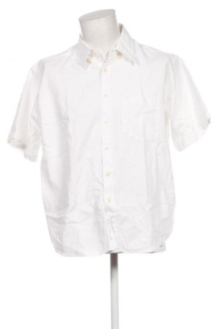 Herrenhemd Guy Laroche, Größe 3XL, Farbe Weiß, Preis € 33,00