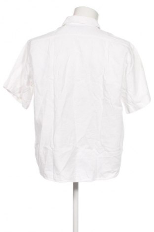 Herrenhemd Guy Laroche, Größe 3XL, Farbe Weiß, Preis € 33,00