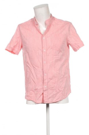 Herrenhemd H.I.S, Größe S, Farbe Rosa, Preis € 20,99