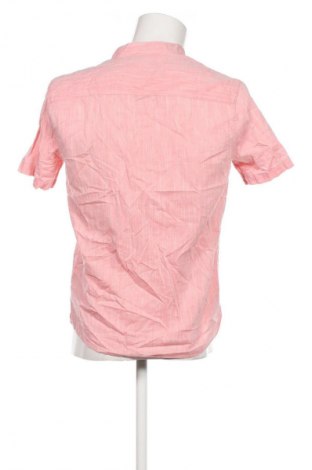 Herrenhemd H.I.S, Größe S, Farbe Rosa, Preis € 20,99