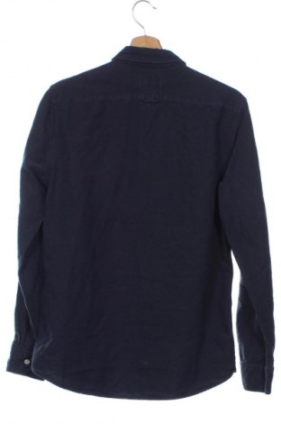 Cămașă de bărbați H&M, Mărime S, Culoare Albastru, Preț 98,99 Lei
