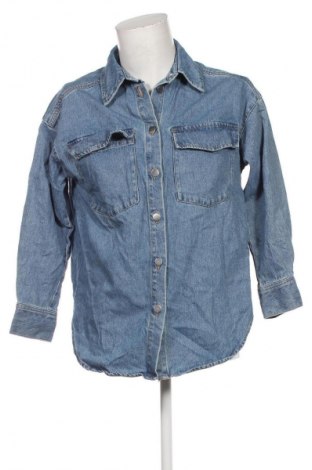 Męska koszula H&M, Rozmiar S, Kolor Niebieski, Cena 95,99 zł