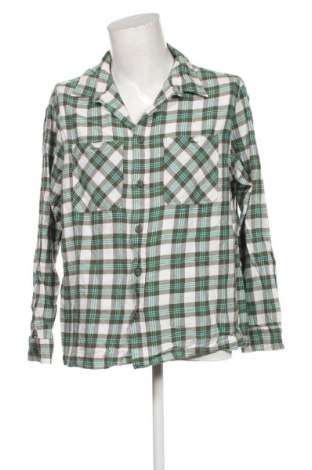Ανδρικό πουκάμισο H&M, Μέγεθος L, Χρώμα Πολύχρωμο, Τιμή 18,99 €