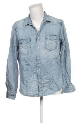 Pánská košile  H&M, Velikost L, Barva Modrá, Cena  469,00 Kč