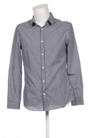 Herrenhemd H&M, Größe M, Farbe Mehrfarbig, Preis 14,75 €