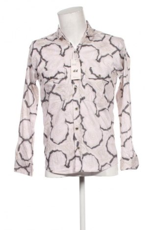 Herrenhemd H&M, Größe L, Farbe Mehrfarbig, Preis 23,34 €
