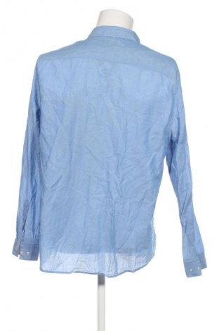 Cămașă de bărbați H&M, Mărime L, Culoare Albastru, Preț 69,99 Lei