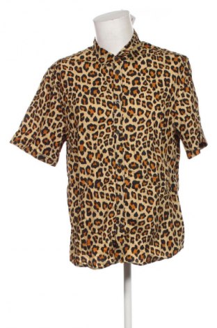 Męska koszula H&M Divided, Rozmiar XL, Kolor Kolorowy, Cena 95,99 zł