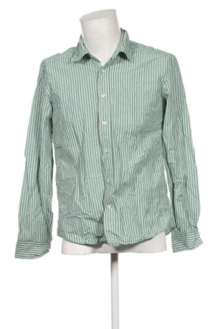 Herrenhemd H&M L.O.G.G., Größe M, Farbe Mehrfarbig, Preis € 20,99