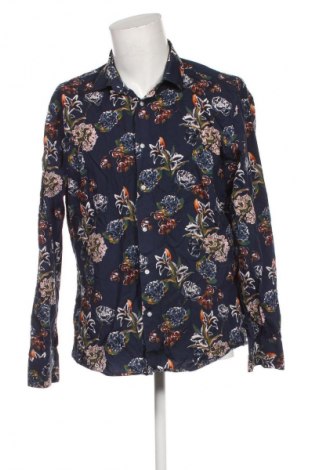 Cămașă de bărbați Hampton Republic, Mărime XL, Culoare Multicolor, Preț 56,99 Lei