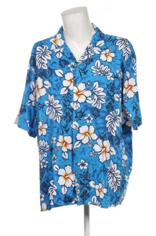 Herrenhemd Hawaiihemd, Größe 4XL, Farbe Mehrfarbig, Preis € 23,99