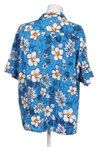Herrenhemd Hawaiihemd, Größe 4XL, Farbe Mehrfarbig, Preis € 23,99