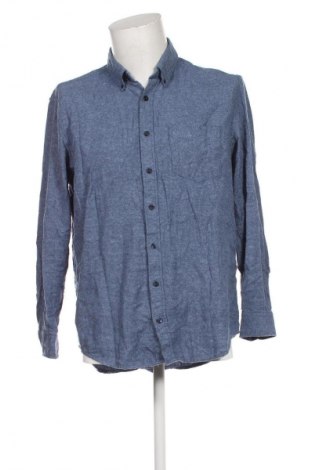 Pánská košile  Henson & Henson, Velikost L, Barva Modrá, Cena  469,00 Kč