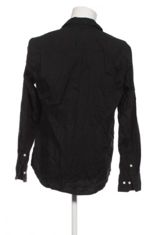 Herrenhemd Hilfiger Denim, Größe XXL, Farbe Schwarz, Preis 93,54 €