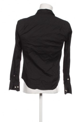 Herrenhemd Hilfiger Denim, Größe M, Farbe Schwarz, Preis 93,54 €