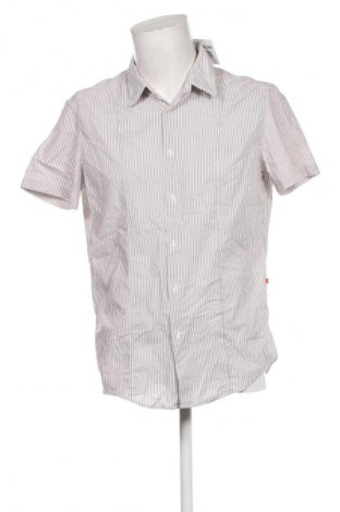 Herrenhemd Hugo Boss, Größe L, Farbe Mehrfarbig, Preis € 37,99