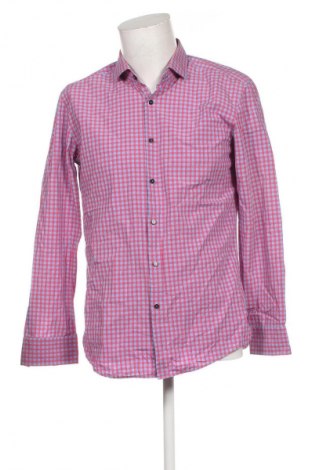 Herrenhemd Hugo Boss, Größe L, Farbe Mehrfarbig, Preis € 52,69