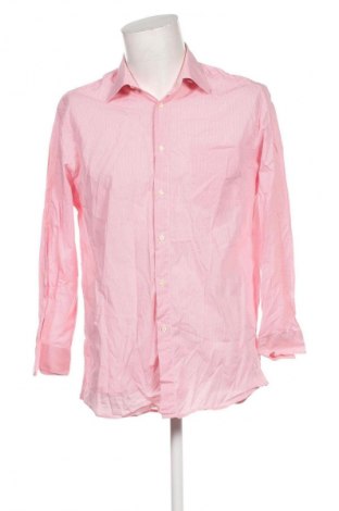 Herrenhemd Hugo Boss, Größe L, Farbe Mehrfarbig, Preis € 52,69