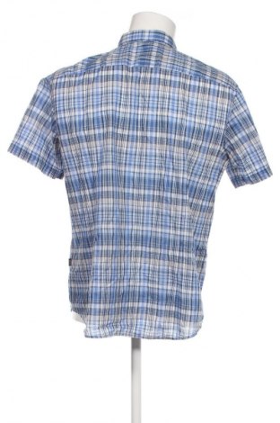 Herrenhemd Hugo Boss, Größe XL, Farbe Mehrfarbig, Preis € 42,94