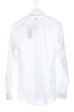 Herrenhemd Hugo Boss, Größe M, Farbe Weiß, Preis € 122,99