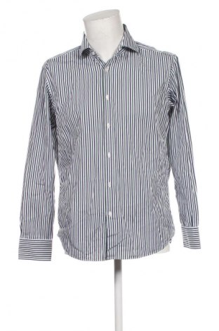 Herrenhemd Hugo Boss, Größe L, Farbe Mehrfarbig, Preis 41,39 €