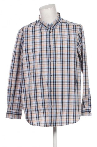 Herrenhemd Identic, Größe XXL, Farbe Mehrfarbig, Preis € 14,83