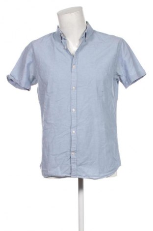 Męska koszula Jack & Jones, Rozmiar L, Kolor Niebieski, Cena 76,40 zł